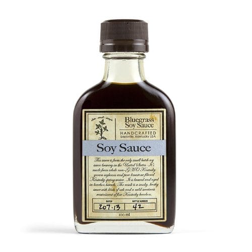Blue Grass Soy Sauce Bourbon Barrel Foods Condiments & Sauces