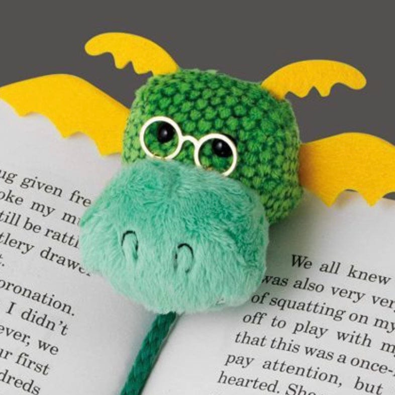 Book Tails Bookmarks | Dragon IF USA Bookmarks