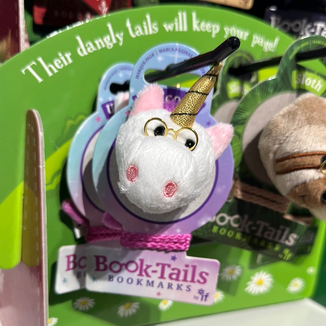 Book Tails Bookmarks | Dragon IF USA Bookmarks Unicorn