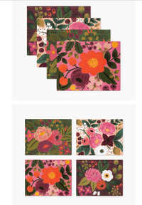 Thumbnail for Boxed Floral Note Cards by Rifle Paper Co Rifle Paper Co. Greeting & Note Cards