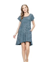 Thumbnail for Brush Dry Casual Dress Yak & Yeti Dresses