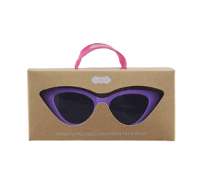 Children's Sunglasses - UV400 Protection Mud Pie Sunglasses Cateye Girl