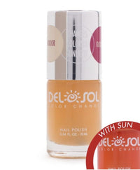 Thumbnail for Del Sol Changing Nail Polish- Barely There