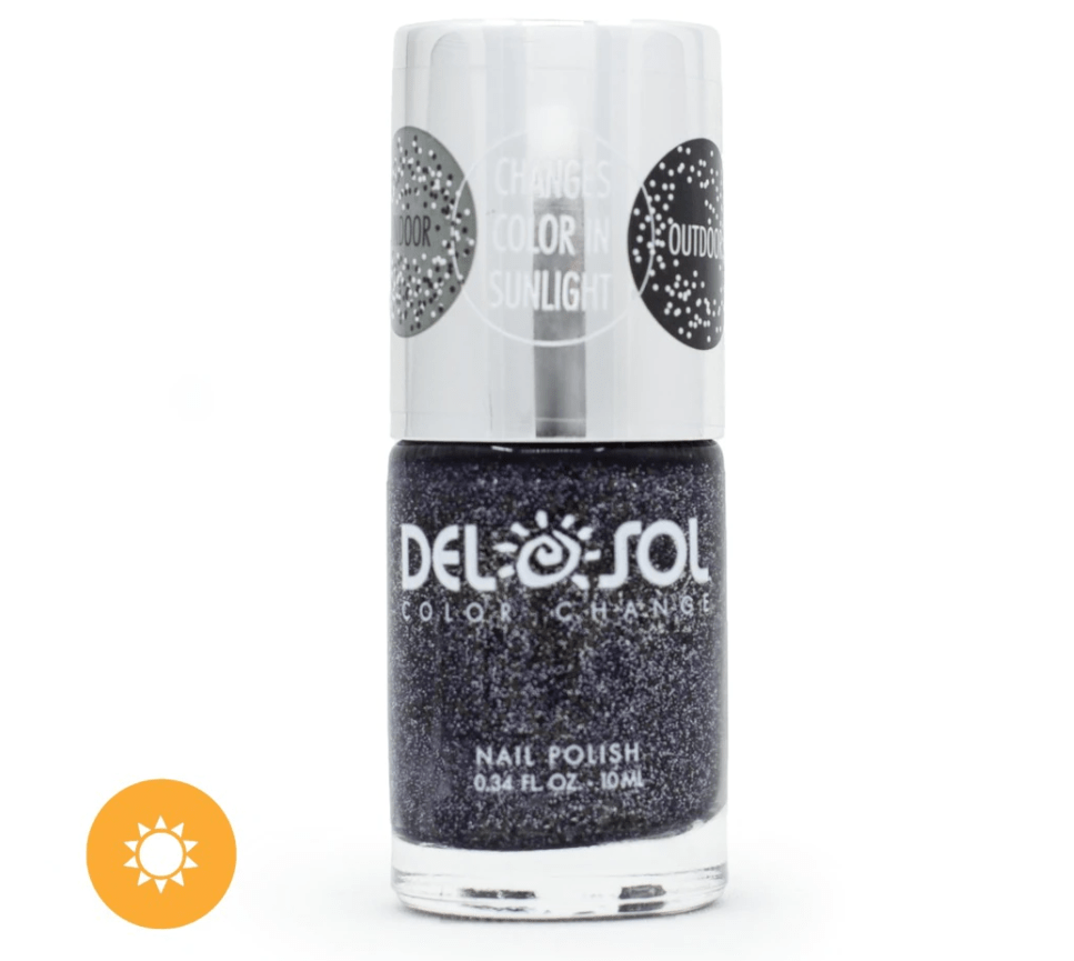 Del Sol Changing Nail Polish - In Your Dreams