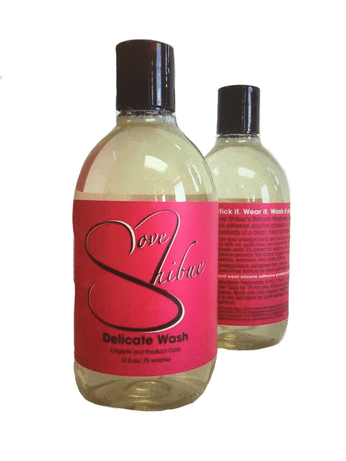 Delicate Wash Shibue Couture Cosmetic Tool Cleansers