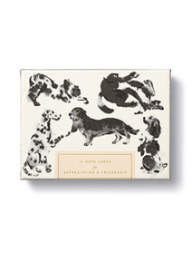 Dog Themed Boxed Notecards COMPENDIUM Greeting & Note Cards