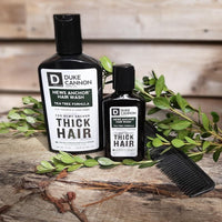 Thumbnail for duke cannon tea tree oil shampoo and conditioner