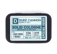 Thumbnail for Duke Cannon Solid Cologne - Midnight Swim Duke Cannon cologne