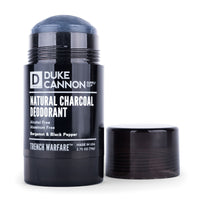 Thumbnail for Duke Cannon natural charcoal deodorant