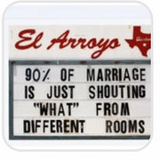 El Arroyo Greeting Card El Arroyo Greeting Card 90%