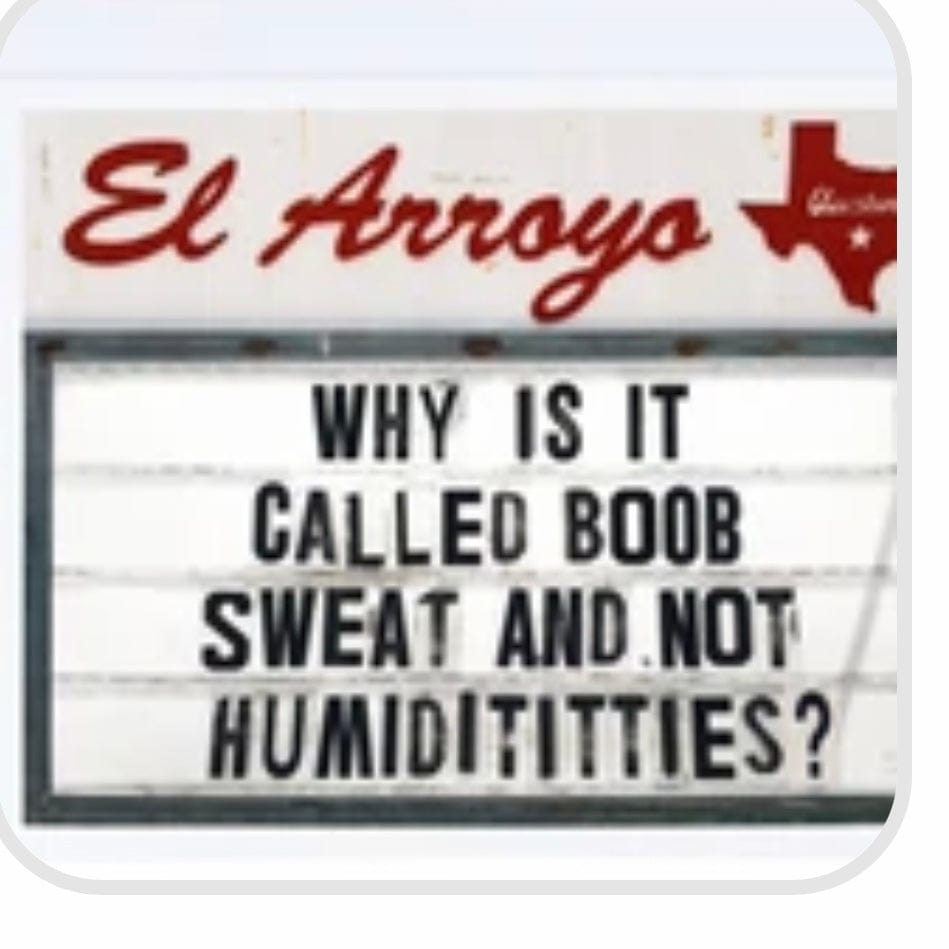 El Arroyo Greeting Card El Arroyo Greeting Card Humidtitties