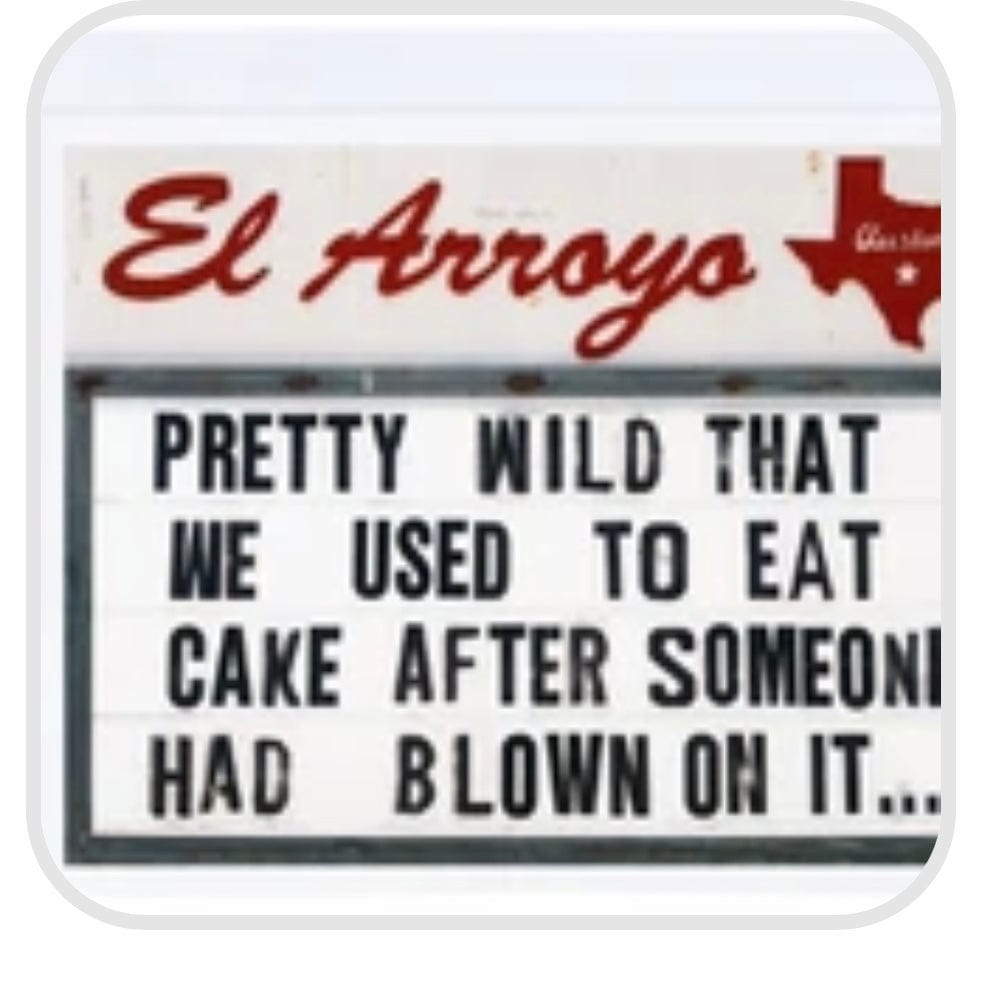 El Arroyo Greeting Card El Arroyo Greeting Card Wild Card