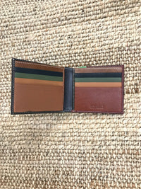 Thumbnail for Enzo Men's Leather Wallet Soruka Bag