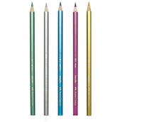 Thumbnail for Faber-Castell® Colored EcoPencils, Metallic Faber-Castell Craft/Toy
