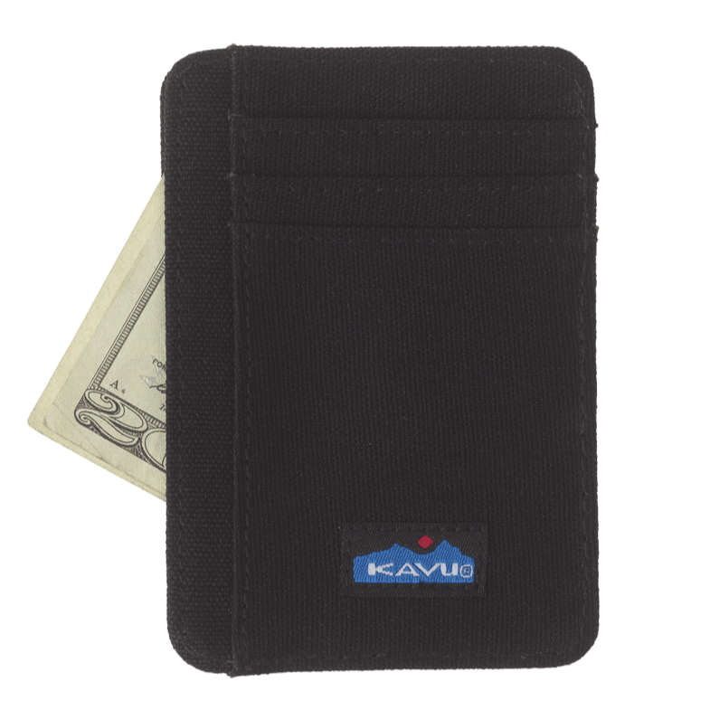 Black Fairbanks Wallet | KAVU