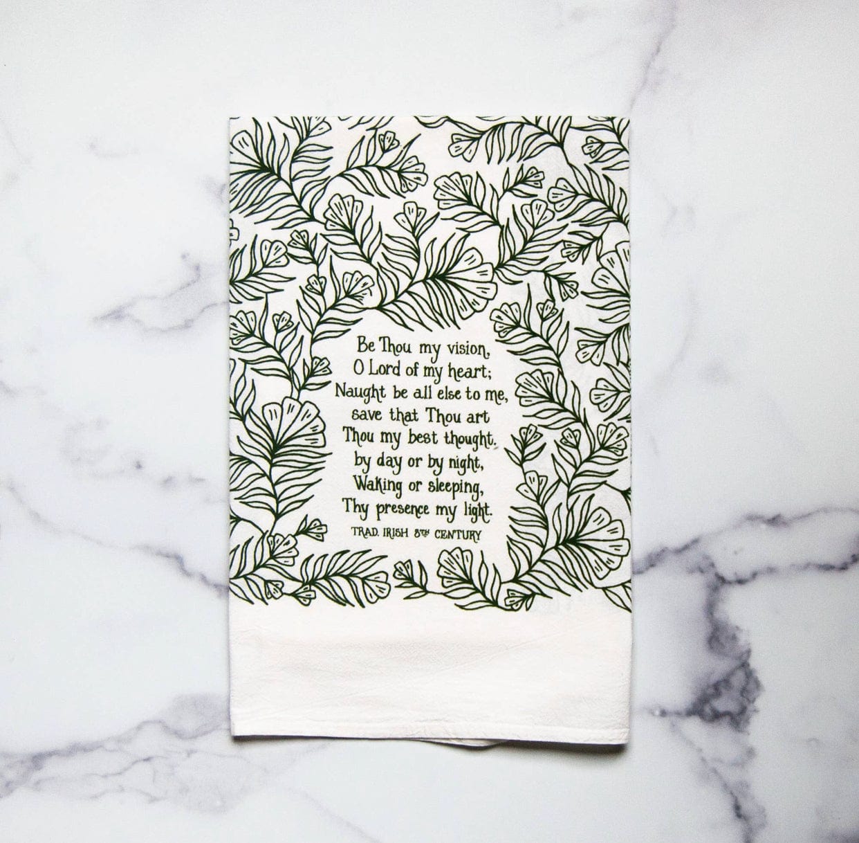 Favorite Hymns Tea Towels Little Things Studio TEA TOWEL