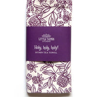 Thumbnail for Favorite Hymns Tea Towels Little Things Studio TEA TOWEL Holy Holy Holy