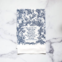 Thumbnail for Favorite Hymns Tea Towels Little Things Studio TEA TOWEL It is Well