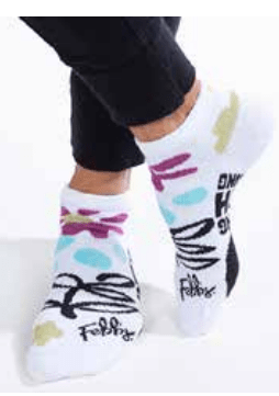 Febb’s Lo Socks World’s Softest Socks Remembering
