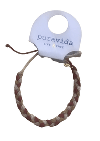Thumbnail for Fire Braided Bracelet | Pura Vida Pura Vida Bracelet