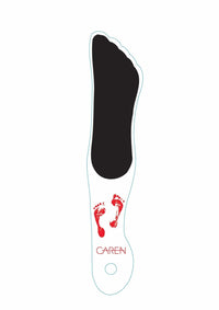 Thumbnail for Foot File Buffer Caren Foot Care