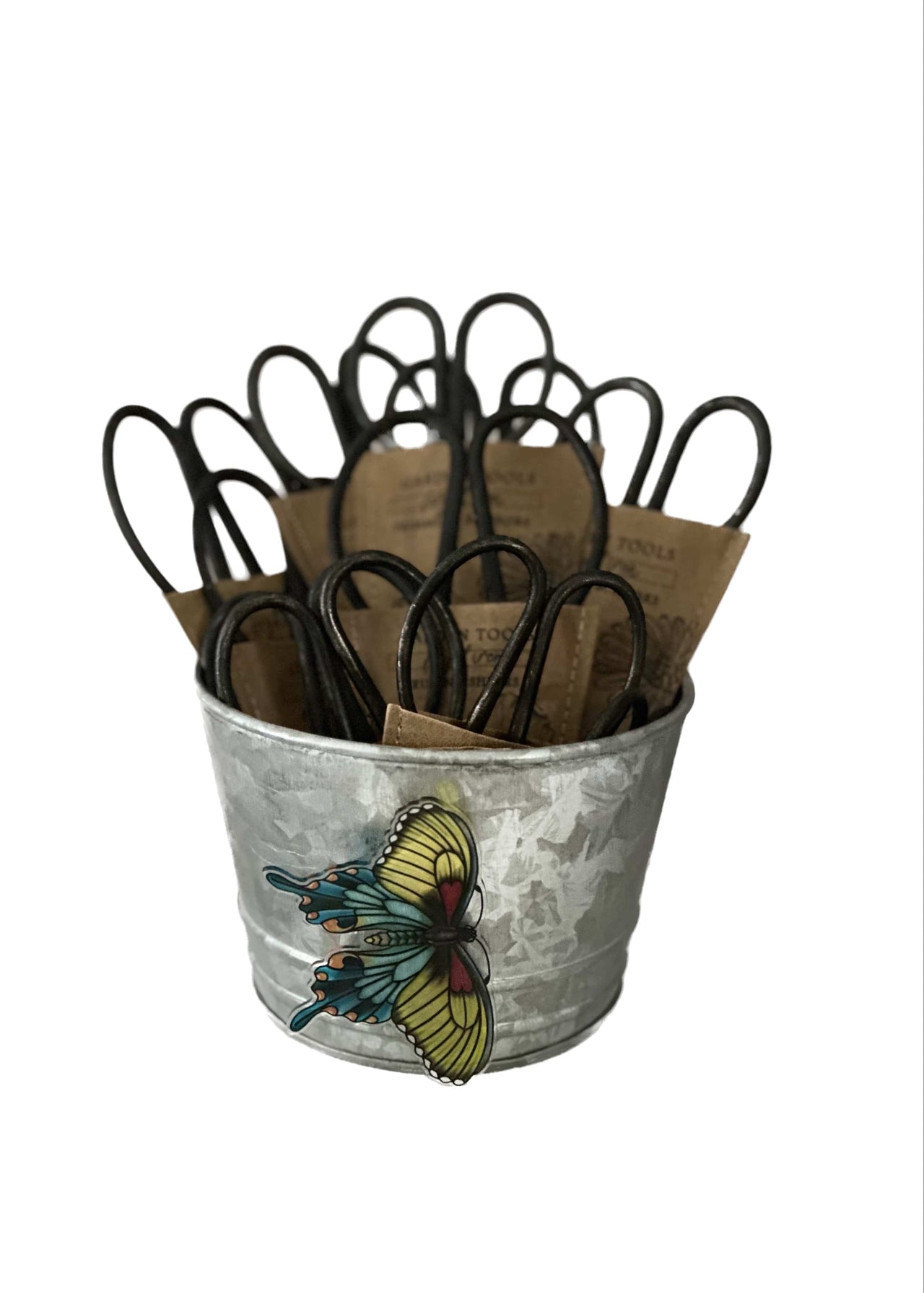 Forged Iron Garden Shears Mattie B's Gifts & Apparel