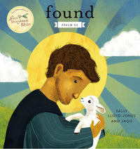 Thumbnail for Found Psalm 23 | by Sally Lloyd Jones Harper Collins Press Books