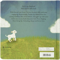 Thumbnail for Found Psalm 23 | by Sally Lloyd Jones Harper Collins Press Books