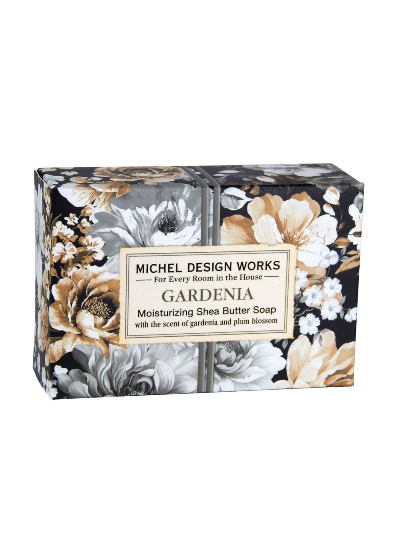 Gardenia Boxed Soap Michel Design Works Bar Soap