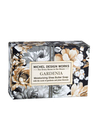 Thumbnail for Gardenia Boxed Soap Michel Design Works Bar Soap