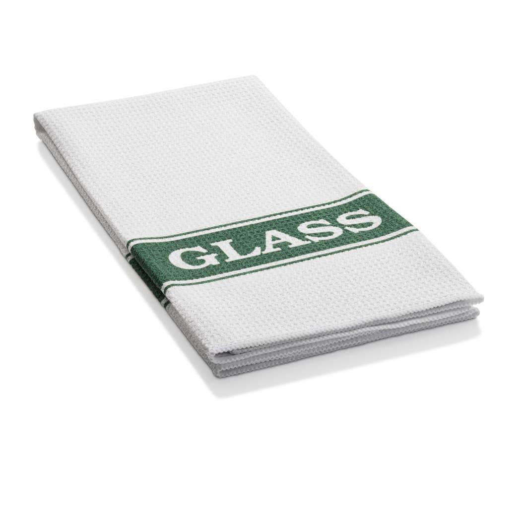 Glassware Drying & Polishing Towel | e-cloth E-Cloth