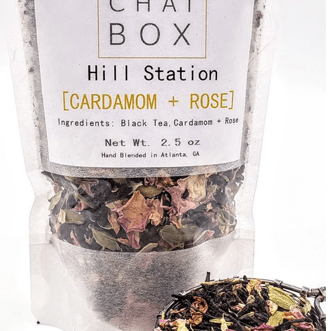 Hill Station Tea The Chai Box Tea