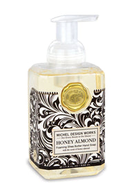 Thumbnail for Honey Almond Foaming Soap Michel Design Works Bath & Body