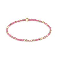 Thumbnail for Hope Unwritten Bracelets by e. newton e.newton Designs Bracelets Pink