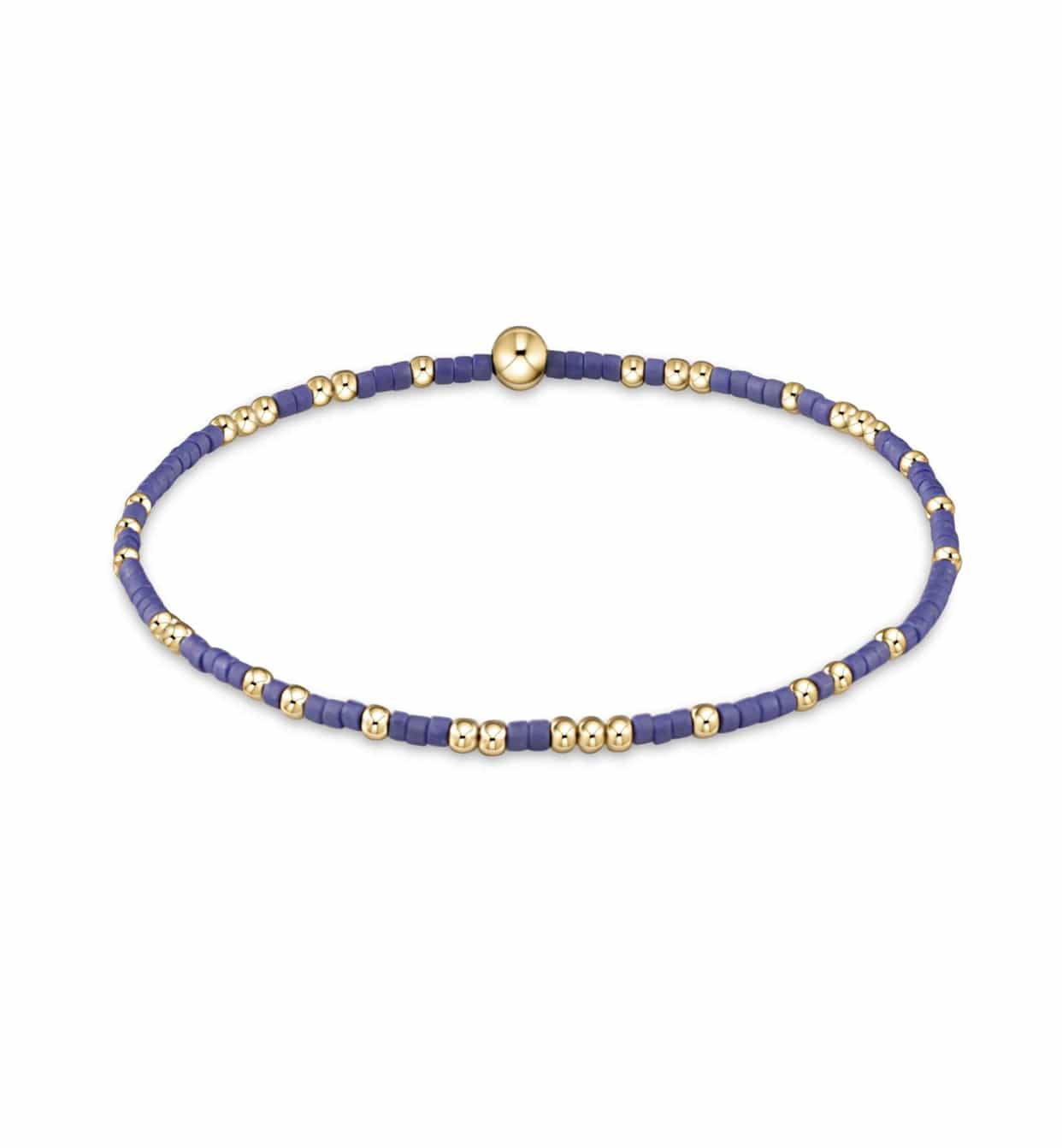 Hope Unwritten Bracelets by e. newton e.newton Designs Bracelets Dark Purple