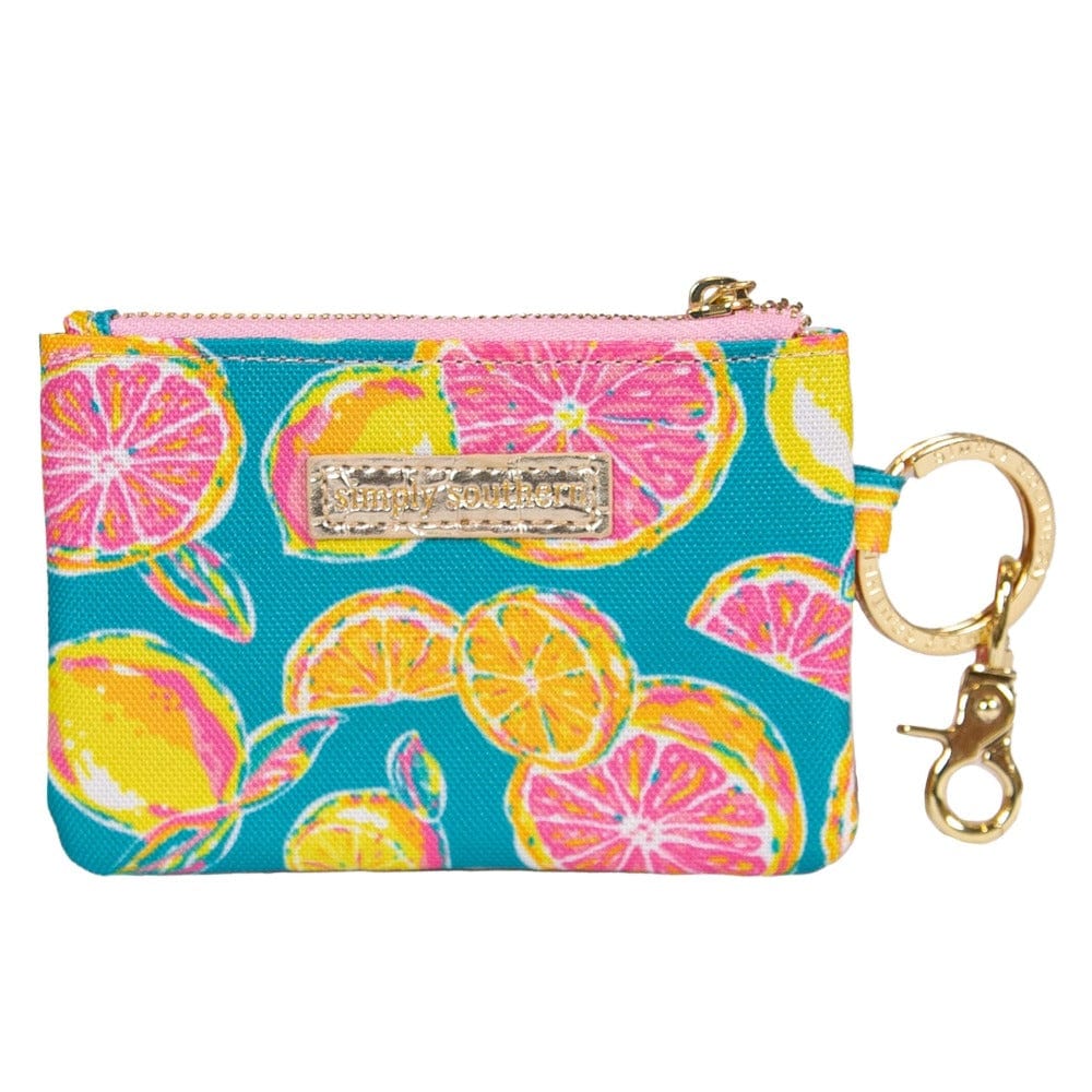 ID Coin Wallet-ZEST Simply Southern Collection