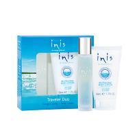 Inis Traveler Duo | Cologne Spray & Body Lotion Inis fragrance