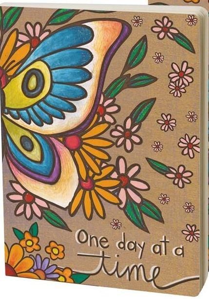 Inspirational Journals | One Day at a Time