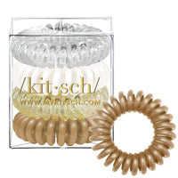 Thumbnail for KITSCH | Stargazer | 2 Sizes KITSCH Hair Coils 4 pc