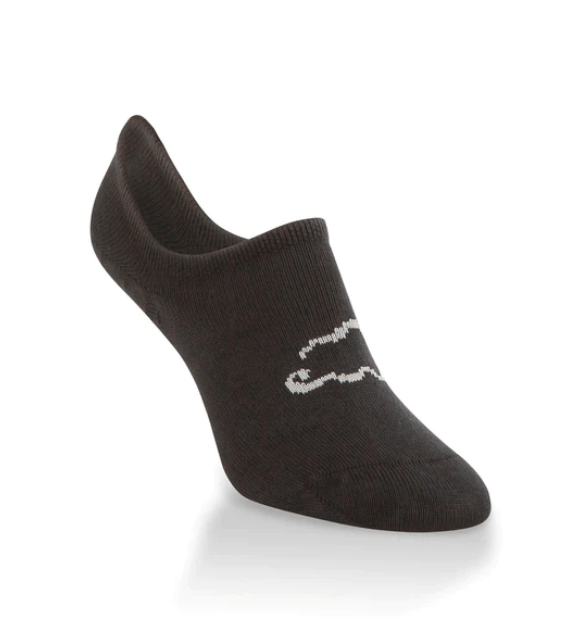 Knit Pickin' No Show Sock World's Softest Socks Socks Black