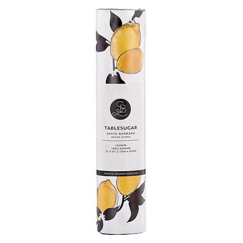 Kraft Table Runner Creative Brands Table Runner Lemon