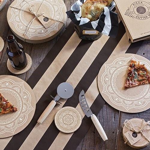 Kraft Table Runner Creative Brands Table Runner