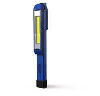 Thumbnail for Larry C•O•B LED Penlight Alliance Sport Flashlight Blue