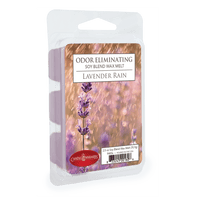 Thumbnail for Lavender Rain Odor Eliminating Wax Melt Candle Warmers Wax Melt