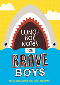 Thumbnail for Lunch Box Notes for Brave Boys Barbour Publishing, Inc.