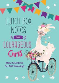 Thumbnail for Lunch Box Notes for Courageous Girls Barbour Publishing, Inc.