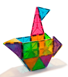 Magna-Tiles Set | 32 piece Magna Tiles building blocks