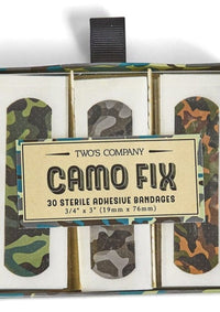 Thumbnail for Make it Better Bandages | Camouflage Fix Two's Company bandages