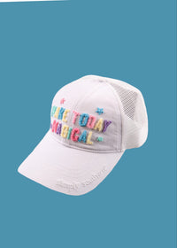 Thumbnail for Make Today Magical Hat Simply Southern Baseball