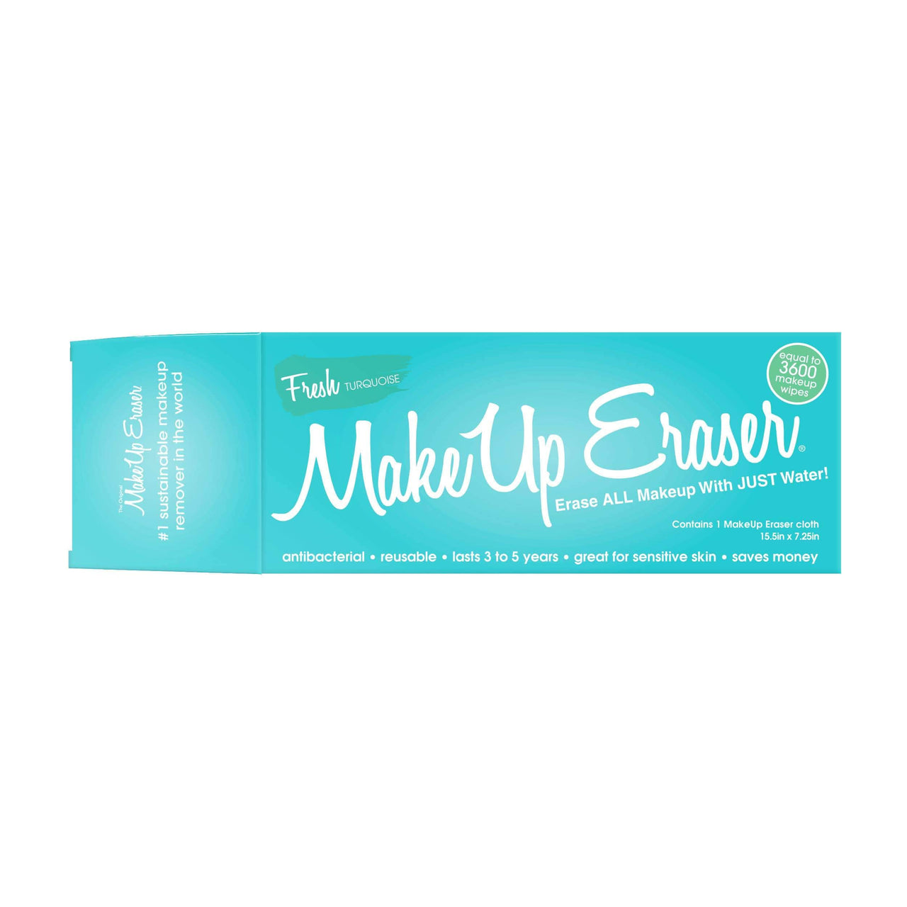 Makeup Eraser - Fresh Turqouise Makeup Eraser